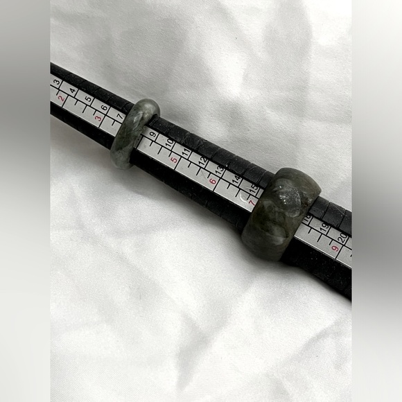 Jade Couples Ring Set - Picture 6 of 6